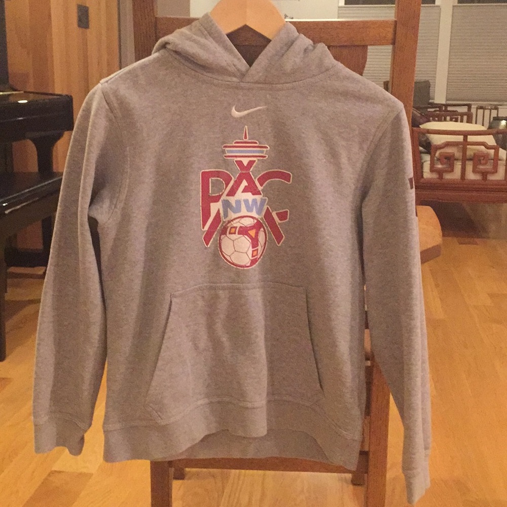 Nike PAC grey sweatshirt